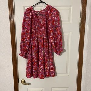 Multi color Boutique Dress